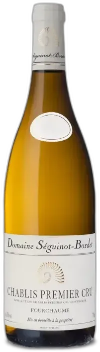 photo du vin Chablis 1er Cru "Fourchaume" 2024 Domaine Séguinot-Bordet