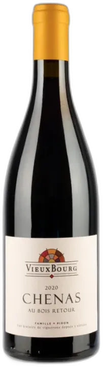 aperçu du vin Clos du Vieux Bourg Famille Piron