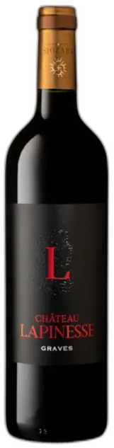 illustration du vin Château Lapinesse Graves Rouge 2022