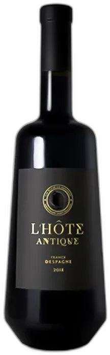 photo du vin l'Hôte Antique