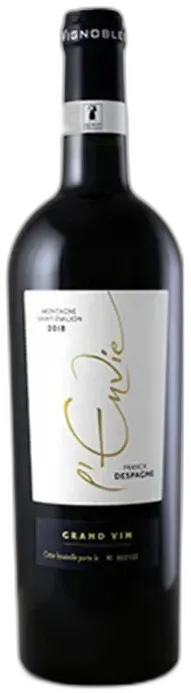 image du vin l'Envie