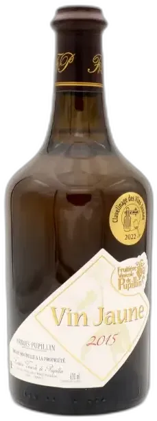 photo du vin Vin Jaune