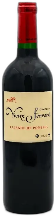 vue du vin Vieux-Ferrand