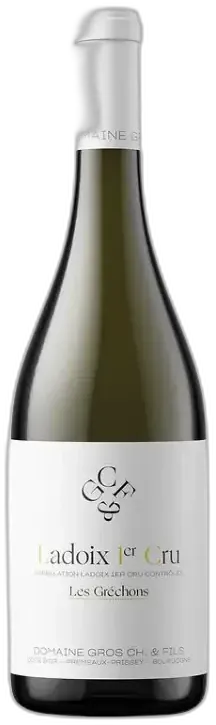 photo du vin Les Gréchons