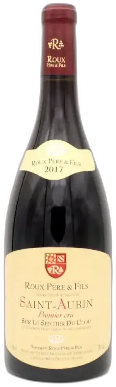 photo du vin Sur le Sentier du Clou
