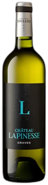 photo du vin Château Lapinesse Graves Blanc 2022
