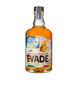vue du vin Evadé Single Malt