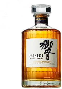 photo du vin Hibiki Japanese Harmony Suntory