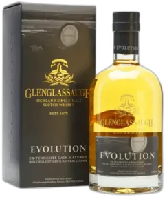 illustration du vin Evolution Single Malt Scotch Whisky