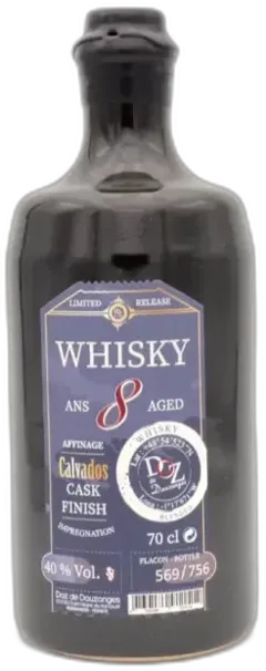 aperçu du vin Doz de Dauzanges Finition Calvados