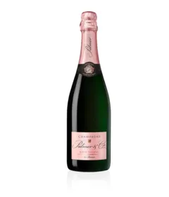 photo du vin Champagne Palmer Rosé Solera