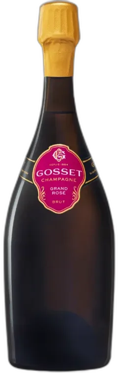 illustration du vin Grand Rosé Brut