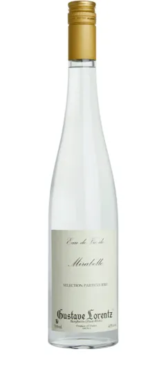 photos du vin Eau de Vie Mirabelle Gustave Lorentz
