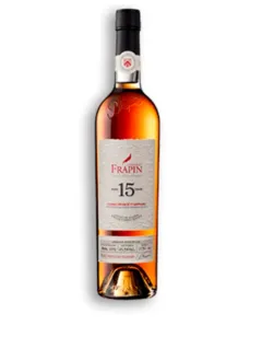 photo du vin Frapin Grande Champagne 15 Ans