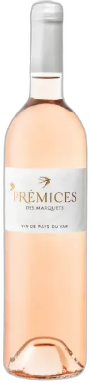 image du vin Vin de Pays du Var "Prémices des Marquets" Plan de la Tour