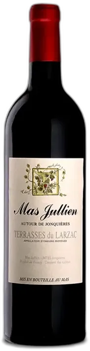 photo du vin Autour de Jonquières