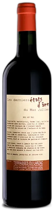 image du vin Etats d'Âme