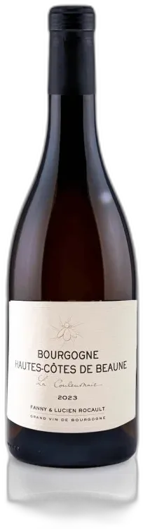 image du vin Bourgogne Hautes-Côtes de Beaune "la Couleuvraie" 2023 Lucien & Fanny Rocault