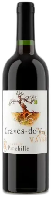 photo du vin Graves-de-Vayres 2020 Chateau Panchille