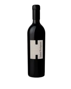 capture du vin Cuvée Héritage Saint Preignan 2020 Aop Languedoc