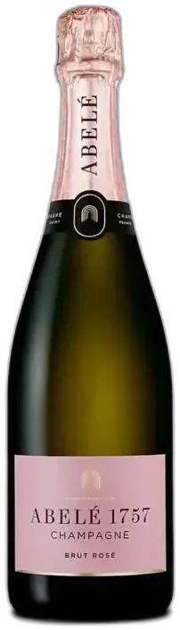 image du vin Abelé 1757 Brut Rosé