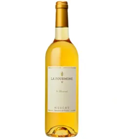 illustration du vin Muscat Beaumes-de-Venise 2023 Domaine la Fourmone