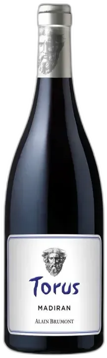 photo du vin Madiran "Torus" 2018 Alain Brumont