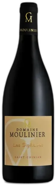 photos du vin Saint-Chinian " les Sigillaires " 2020 Domaine Moulinier