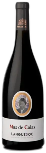 vue du vin Languedoc Mas de Calas 2024 Saint-Preignan