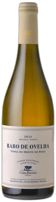 photo du vin Rabo de Ovelha 2021 Portugal Casa Relvas