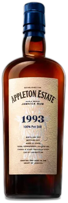 photo du vin Appleton Estate Hearts Collection