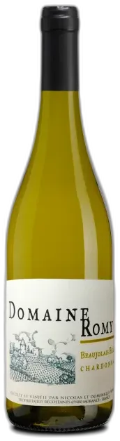 photo du vin Clos de la Chapelle Bourgogne 2022 Domaine Romy