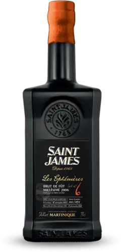 image du vin Les Ephémères Brut de Fût