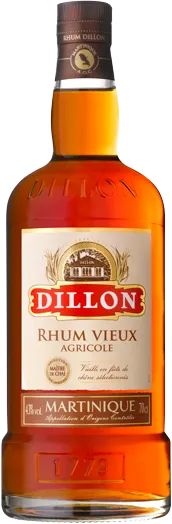 photo du vin Rhum Vieux Agricole Dillon