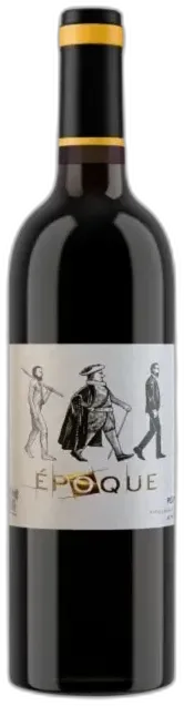 photo du vin Époque Collection Terroir