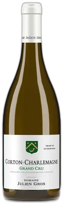 illustration du vin Corton-Charlemagne Grand Cru