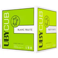 photo du vin Bib Uby Vin Sec