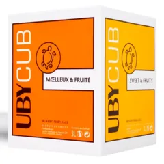 photo du vin Bib Uby Vin Moelleux