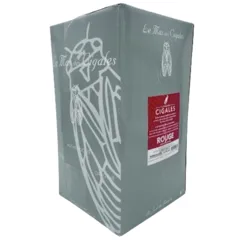 photo du vin Bib le Mas des Cigales Rouge