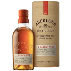 photo du vin Single Malt Scoth Aberlour a’Bunadh Alba