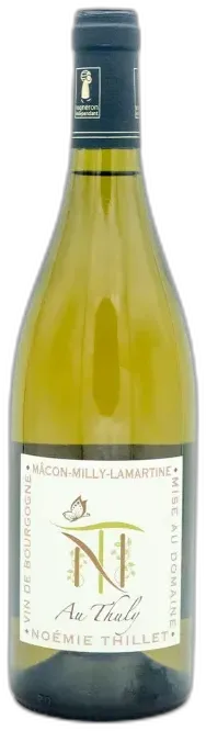 photo du vin Mâcon-Milly-Lamartine Noémie Thillet