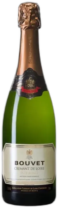 photo du vin Crémant de Loire Excellence Bouvet Brut