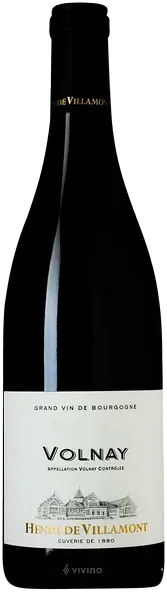 photo du vin Volnay
