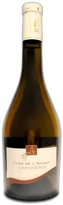 image du vin Savennières 2023 Domaine des Barres Chenin Loire