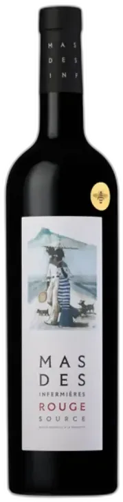 aperçu du vin Mas des Infermières