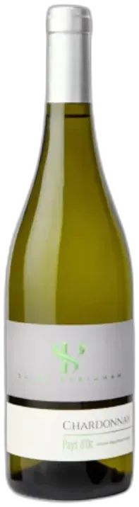 photo du vin Pays d’oc Chardonnay 2025 Saint Preignan