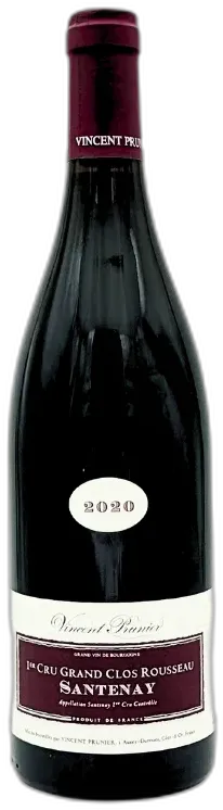 photo du vin Grand Clos Rousseau