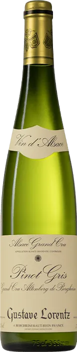 photo du vin Pinot Gris