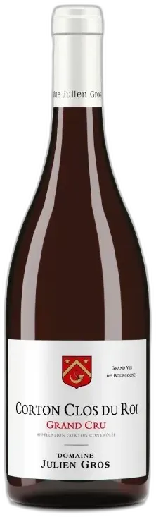 capture du vin Clos du Roi