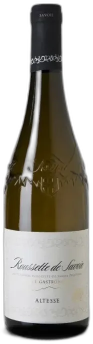 photo du vin Roussette de Savoie Altesse 2023 Domaine Jean Perrier et Fils